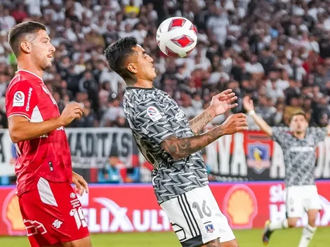 Bose advierte que Colo Colo debe llenar de pases a un 9 clásico