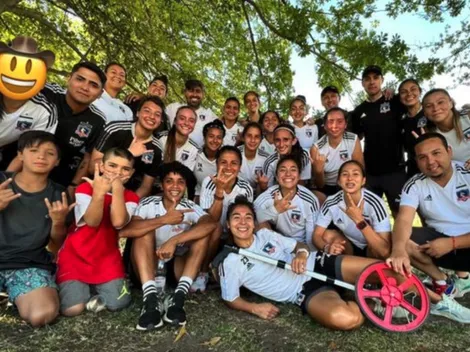 Ojo: Los tres fichajes de Colo Colo Fem que ya entrenan en Macul