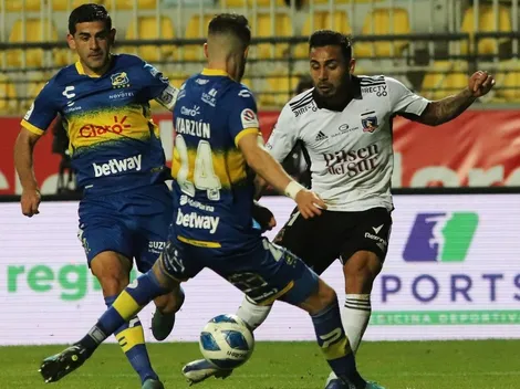 ¿Cuándo juega Colo Colo contra Everton de Viña del Mar?