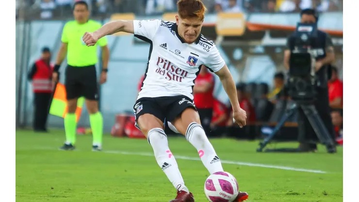 Leonardo Gil podría regresar en Colo Colo.