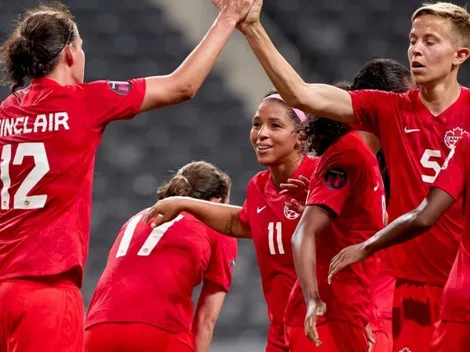 La selección fem de Canadá levantó la huelga por amenazas