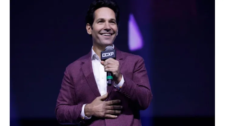 Paul Rudd.