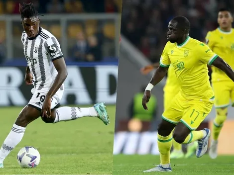 ¿Cuándo juegan Juventus vs Nantes por el repechaje de Europa League?