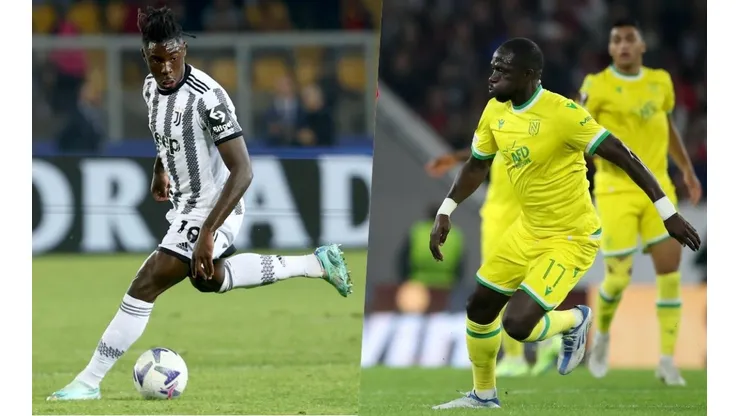 ¿Cuándo juegan Juventus vs Nantes por el repechaje de Europa League?