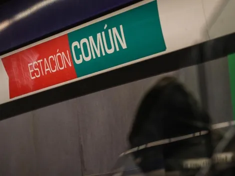 ¿Qué estaciones del Metro cambian de color en la Línea 5?