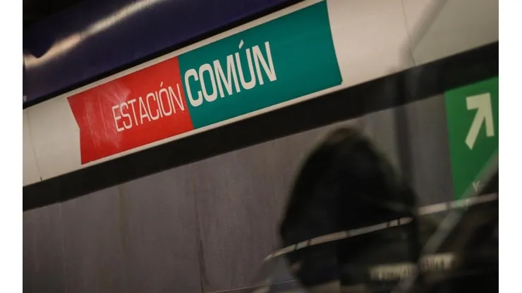 Metro de Santiago