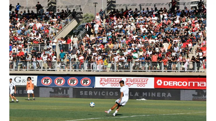 El Sernac quiere garantías para los hinchas del fútbol chileno.