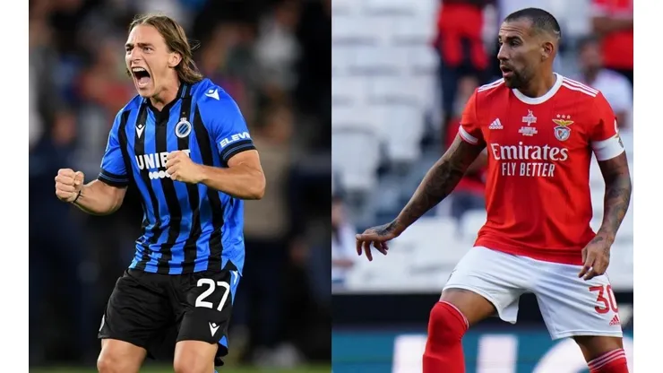 Brujas dejó eliminado a Bayer Levekusen y Atlético de Madrid en la fase de grupos.