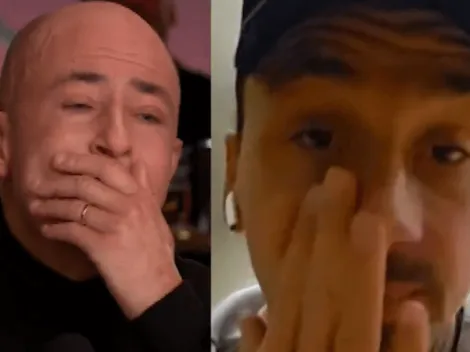 Es humano: Zlatan rompe en llanto por amigo con leucemia