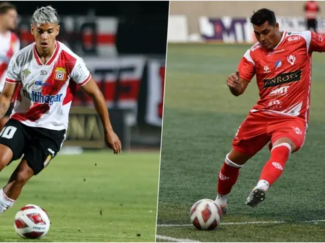 ¿Cuándo juegan Curicó vs Copiapó por el Campeonato Nacional?