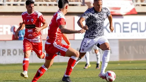 Benegas pudo volver a dormir tranquilo tras el triunfo del Cacique.