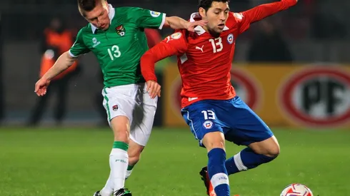 Curicó fue el último equipo que defendió Pep Rojas