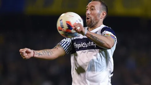 Brahian Alemán estuvo cerca de arribar al Romántico Viajero este 2023.