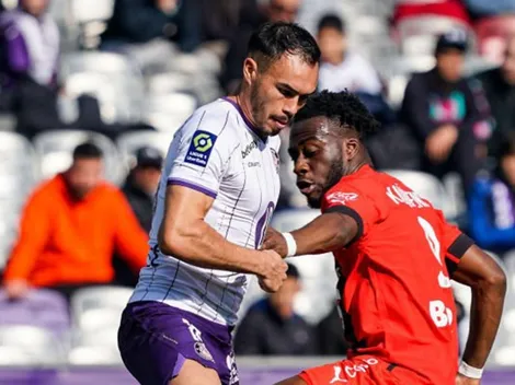 Leyenda del Toulouse: "Suazo tiene personalidad, será uno de los líderes"