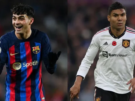 Horario: Man. United visita a Barcelona en la Europa League