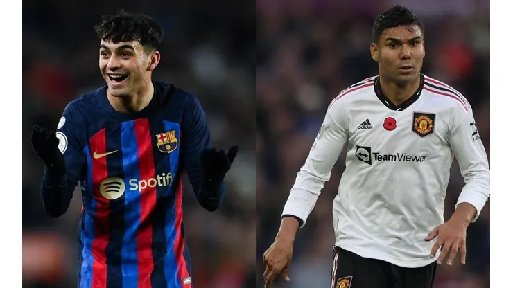 Barcelona será local en el partido de ida ante Manchester United.