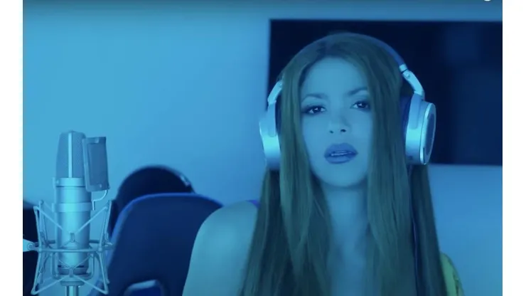 Shakira.