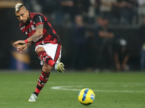 Revelan que Colo Colo sigue de cerca la situación de Vidal