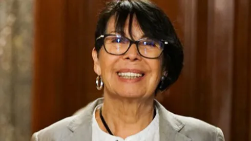 Regina Rodríguez fue electa entre 120 postulantes