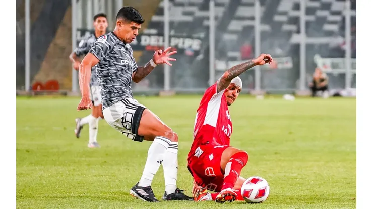 El Cacique comenzó ganando en el Monumental.