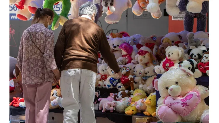 Saludos para sorprender a tu pareja en este San Valentín