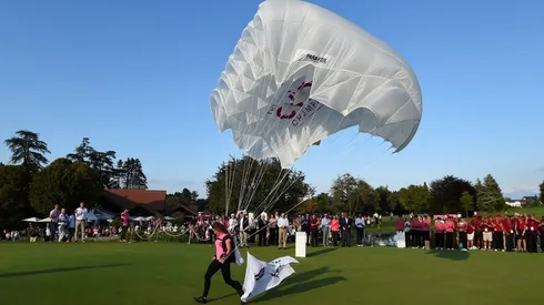 El paracaidismo fue el deporte más buscado por mujeres