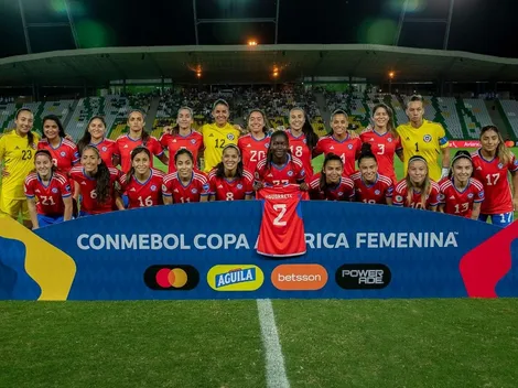 Los ocho cambios de la Roja Fem desde Copa América