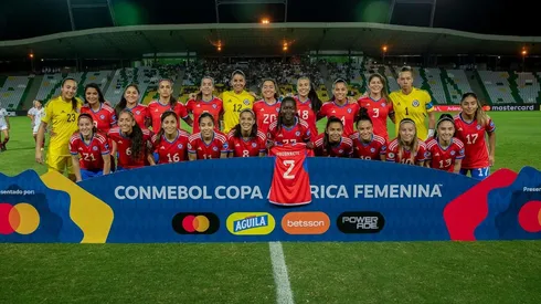 Los ocho cambios de la Roja Fem desde Copa América
