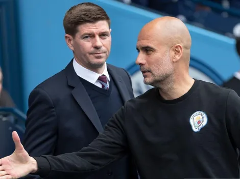 Pep se disculpa con Gerrard por "comentarios innecesarios y estúpidos"