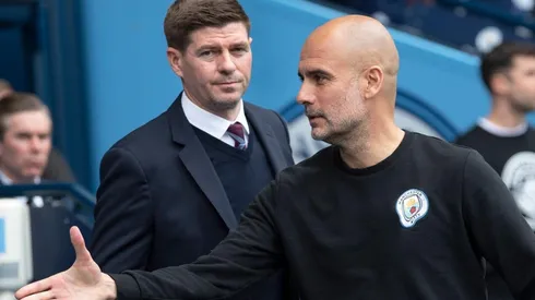 Pep se disculpa públicamente con Gerrard.