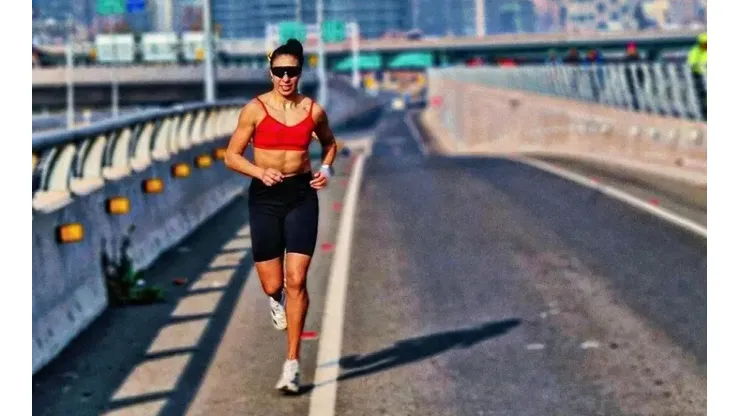 La preparación mental es tan importante como la física para una maratón