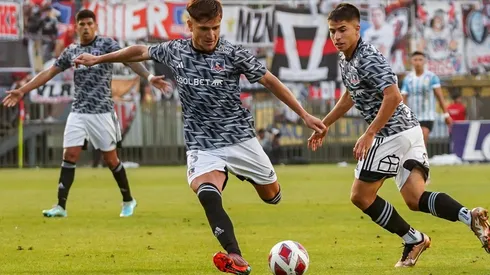 Colo Colo ha disputado cuatro partidos con una exótica camiseta