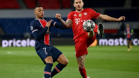 PSG y Bayern Múnich se vuelven a encontrar en la Champions League