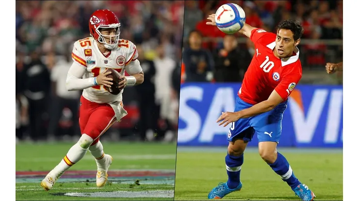 "El mariscal de campo, o quarterback, marca mucha diferencia".