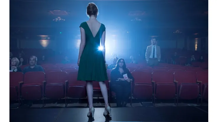 La La Land.