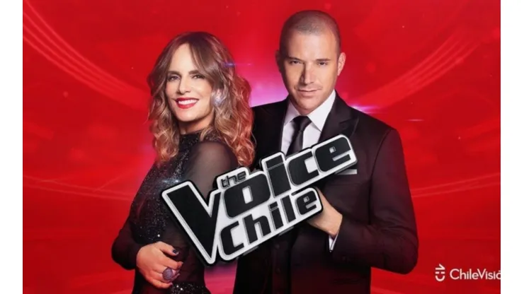 The Voice Chile.