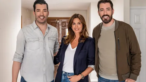 ¿Cuándo se estrena Remodelaciones con Celebridades T3?