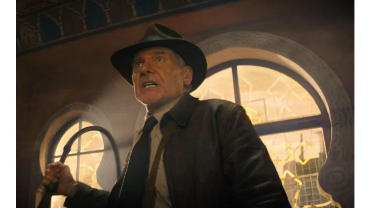 ¿Cuándo se estrena Indiana Jones y El dial del destino?