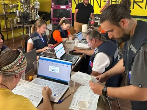 ¿Cómo se completa la ficha FIBE?