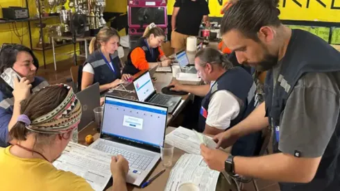 Ficha Básica de Emergencia