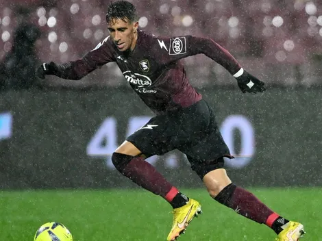 Salernitana con Valencia caen ante el Verona y se complican en la tabla