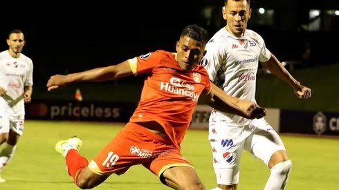 El cuadro peruano fue eliminado por Nacional