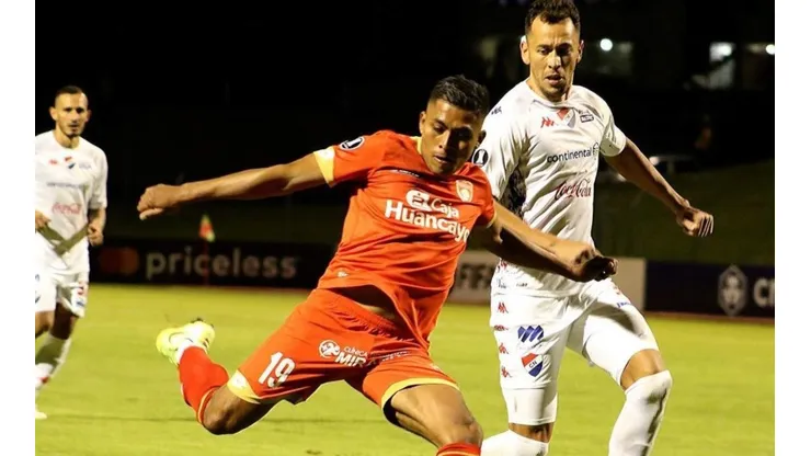 El cuadro peruano fue eliminado por Nacional