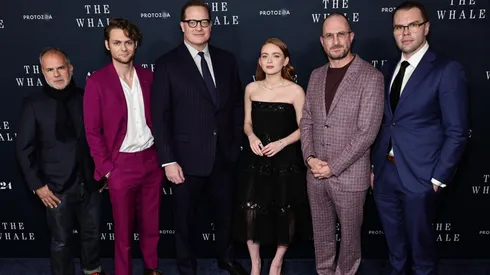 ¿Cuándo es la preventa en cines chilenos de The Whale?