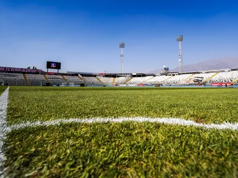 Colo Colo estrenará la fantástica nueva cancha del Monumental
