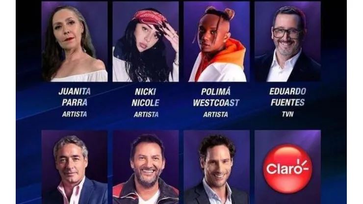 ¿Quiénes componen el jurado del Festival de Viña 2023?
