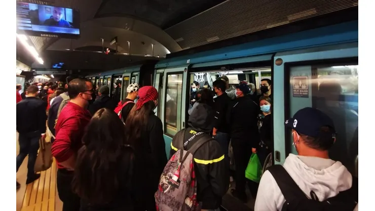 Anuncian cambios en Ruta Expresa de Línea 5 del Metro