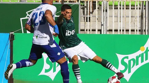 Wanderers no pudo contra Recoleta en Valparaíso