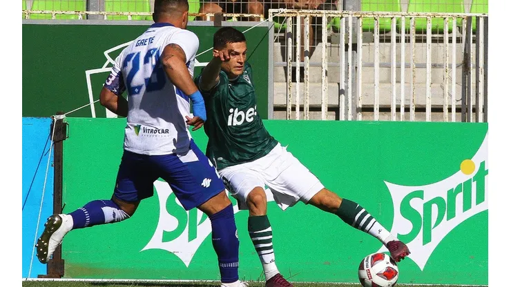 Wanderers no pudo contra Recoleta en Valparaíso
