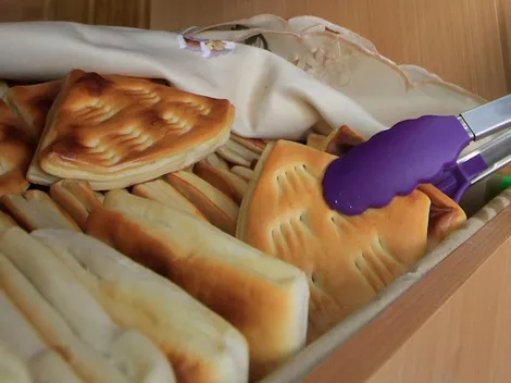 Receta imperdible de dobladitas: Paso a paso